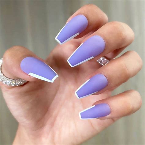 purple color nail art designs|best purple nail designs.